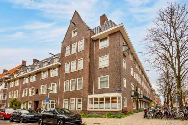 Woning Niersstraat 46 Amsterdam