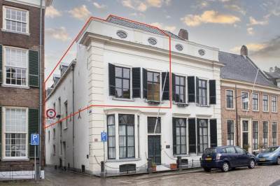 Woning Bernhardsteeg 2 Zutphen
