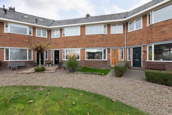 Woning Schaepmanstraat 19 Sneek