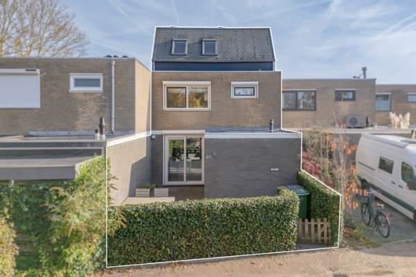 Woning Van Kleffenslaan 133 Middelburg