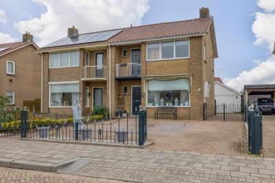 Woning Goudtsjeblom-strjitte 28 Kootstertille