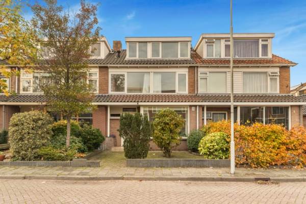 Woning Goudenregenlaan 27 Castricum