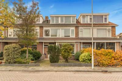 Woning Goudenregenlaan 27 Castricum