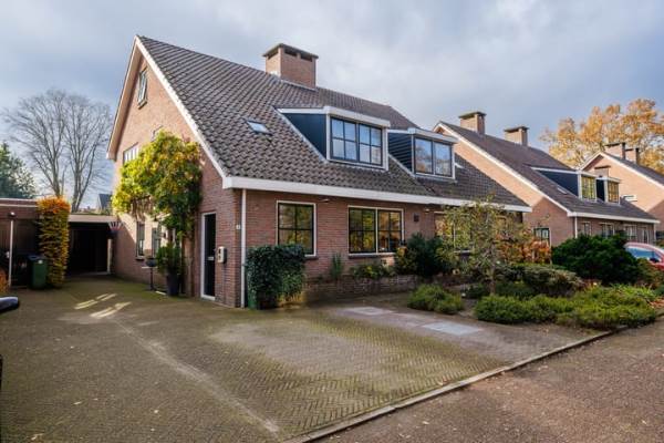 Woning Fokkeschoot 8 Veenendaal