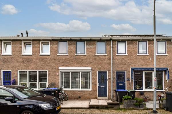 Woning Herradesstraat 43 Dordrecht