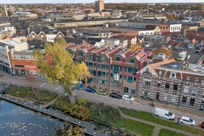 Woning Regentesseplantsoen 33 Gouda