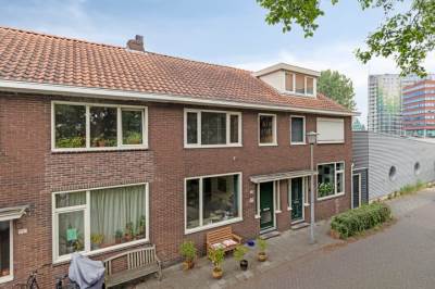 Woning Westzanerdijk 78D Zaandam