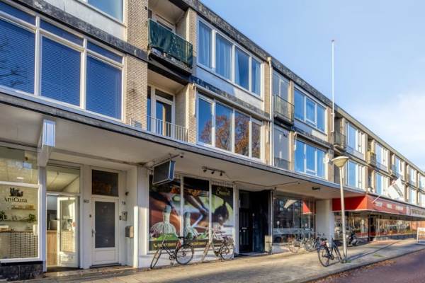 Woning Noord Brabantlaan 74A Eindhoven