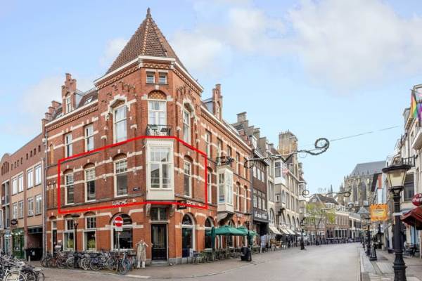 Woning Jansdam 1B Utrecht