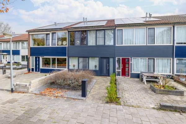 Woning Otterlaan 147 Winschoten