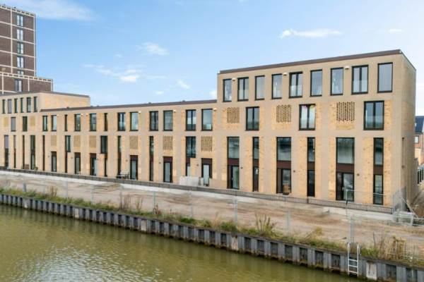 Woning Hanzekade 58 Dronten