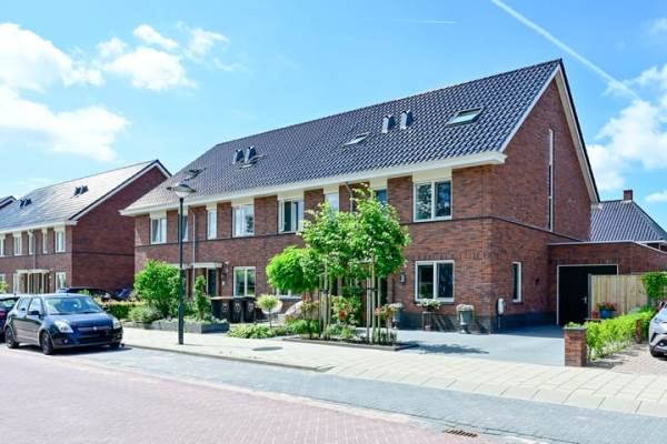 Woning De Kreekrug 6 Zwaagdijk-Oost