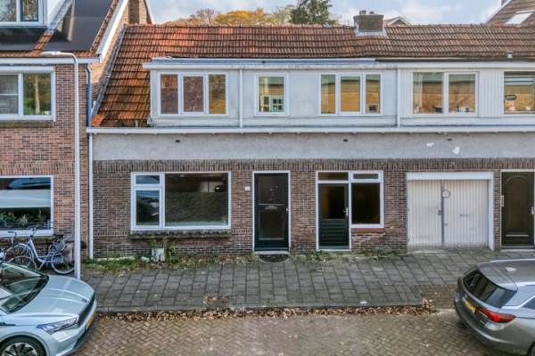 Woning Geraniumstraat 16 Zwolle