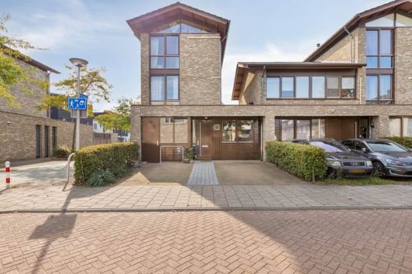 Woning Krabbescheer 66 Alphen aan den Rijn