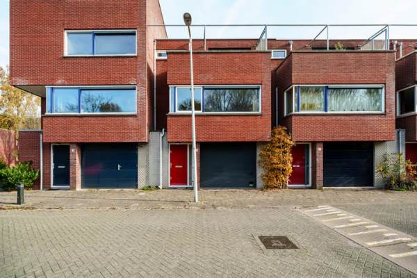 Woning Boymansweg 17 Amsterdam