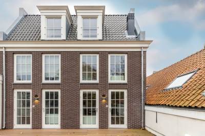 Woning Jansstraat 48A5 Haarlem