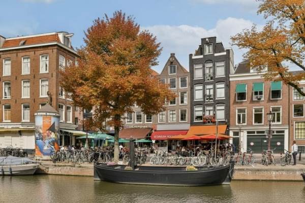 Woning Lijnbaansgracht 2753 Amsterdam