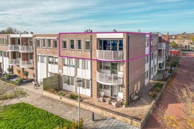 Woning Sinte Barbara's tuin 20 Rijnsburg