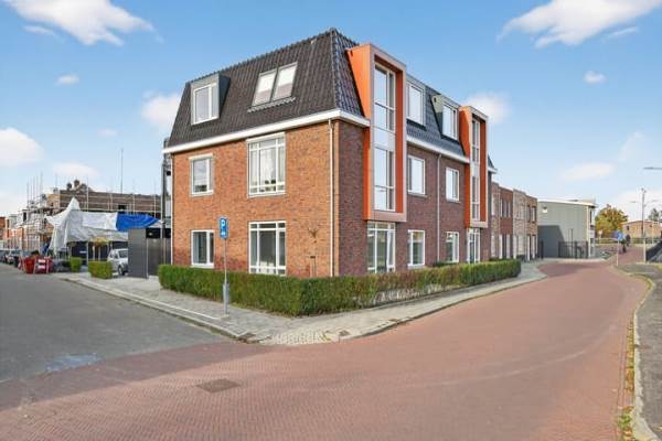 Woning De Wetstraat 1A Almelo