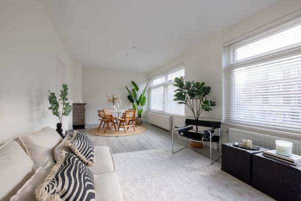 Woning Bergselaan 281B Rotterdam