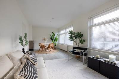 Woning Bergselaan 281B Rotterdam
