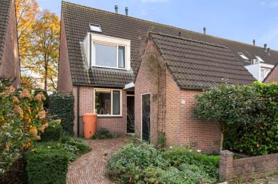 Woning Paulus Potterstraat 61 Ede