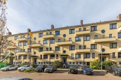 Woning Hermanus Coenradistraat 163 Amsterdam