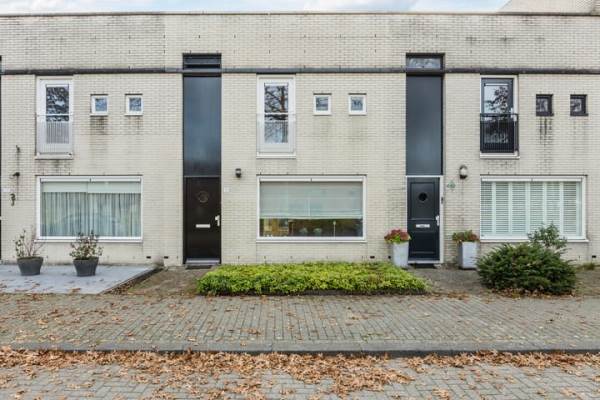 Woning Renkumlaan 11 Tilburg