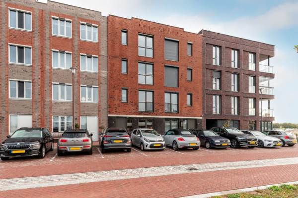 Woning Drees van Dordenkade 27 Harderwijk