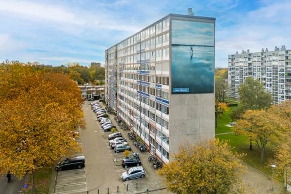 Woning Jaap Edendreef 90 Utrecht