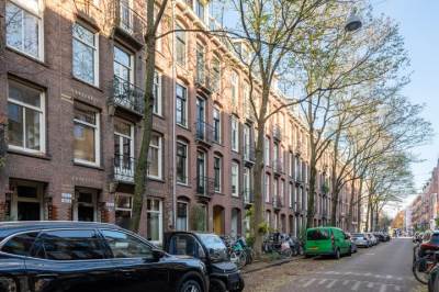 Woning Rustenburgerstraat 4083 Amsterdam