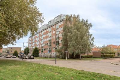 Woning Walenburgstraat 98 Breda