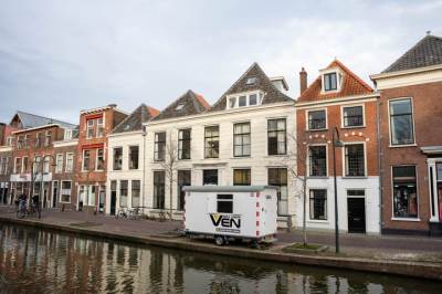 Woning Brabantse Turfmarkt 16 Delft