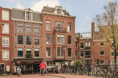 Woning Prinsengracht 421 Amsterdam