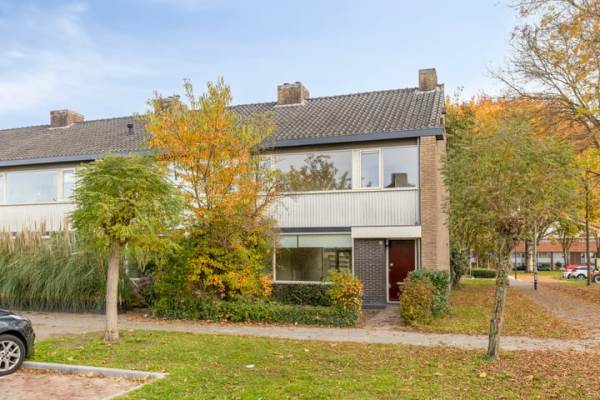 Woning Stoutenburgstraat 32 Breda