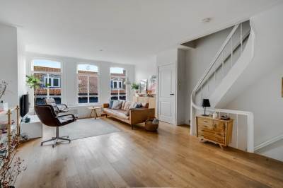 Woning Sint Willibrordusdwarsstraat 23 Amsterdam