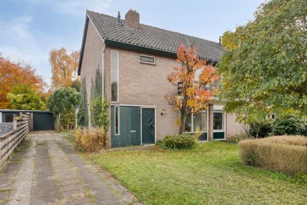 Woning Polakstraat 61 Bathmen