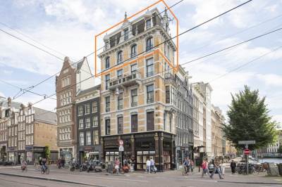 Woning Herengracht 441B Amsterdam