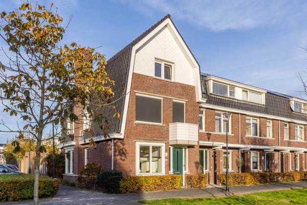 Woning Veenendaalstraat 123 Tilburg