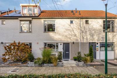 Woning Edelmanlaan 9 Veenendaal