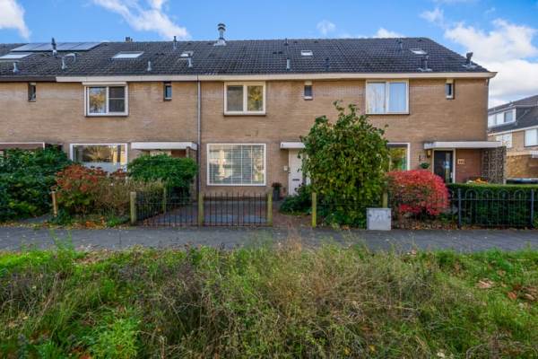 Woning Boeierlaan 18 Zaandam