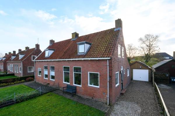 Woning Jancko Douwamastrjitte 9 Aldeboarn