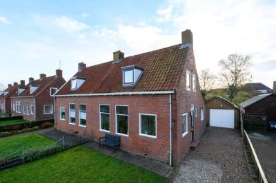 Woning Jancko Douwamastrjitte 9 Aldeboarn