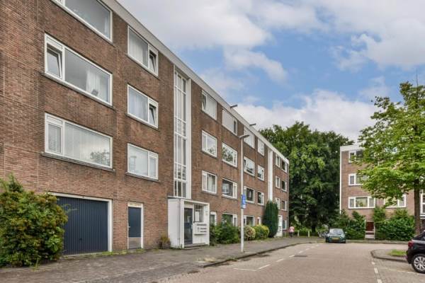 Woning Wedderborg 77 Amsterdam