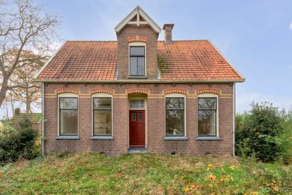 Woning 1e Schansweg 17 Vinkenbuurt