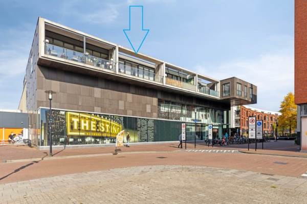 Woning Apollopad 3K Assen