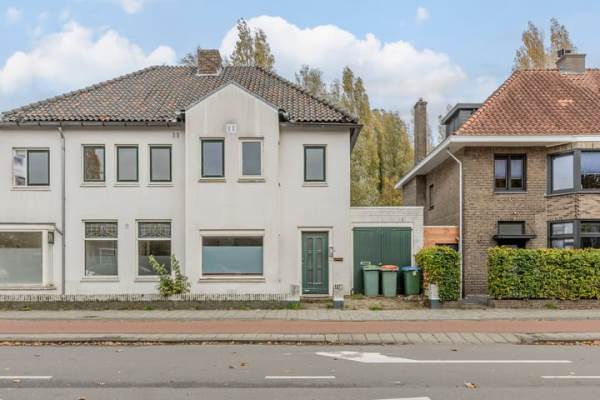 Woning Terheijdenseweg 194B Breda