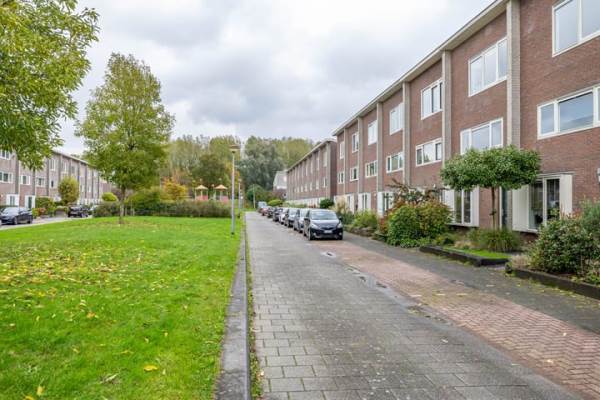 Woning Niek Engelschmanstraat 9 Groningen