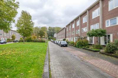 Woning Niek Engelschmanstraat 9 Groningen