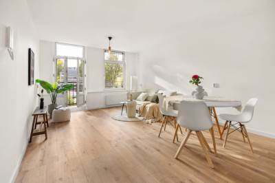 Woning Timorplein 131 Amsterdam